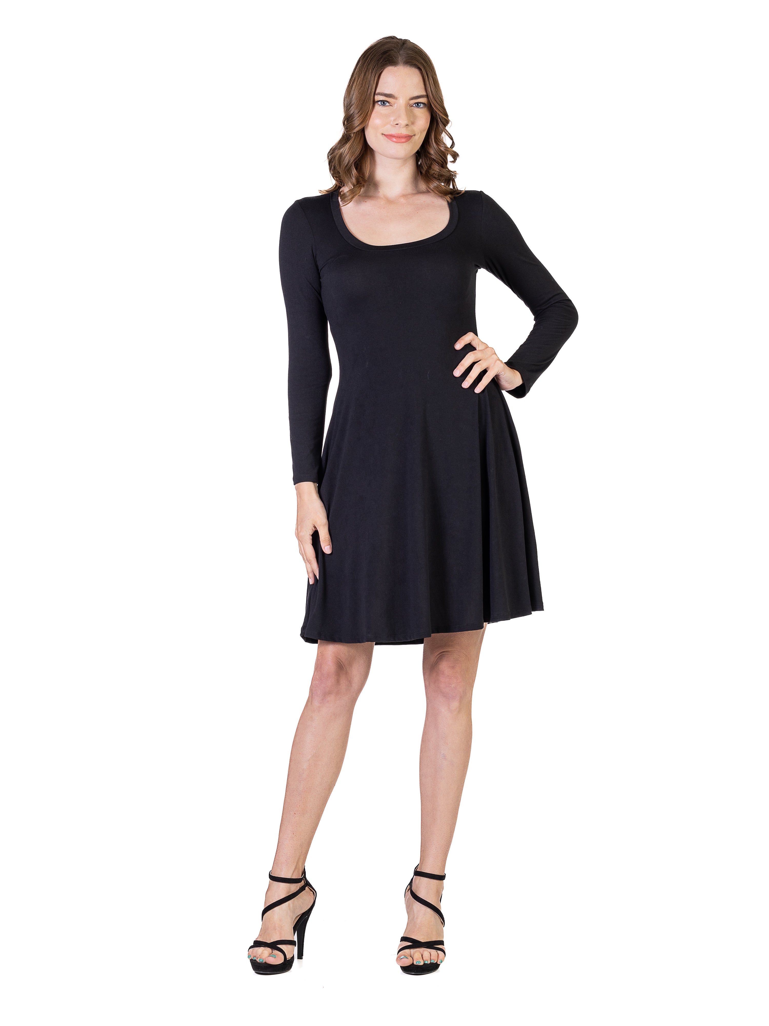 R006610-BLAC-S - Front
