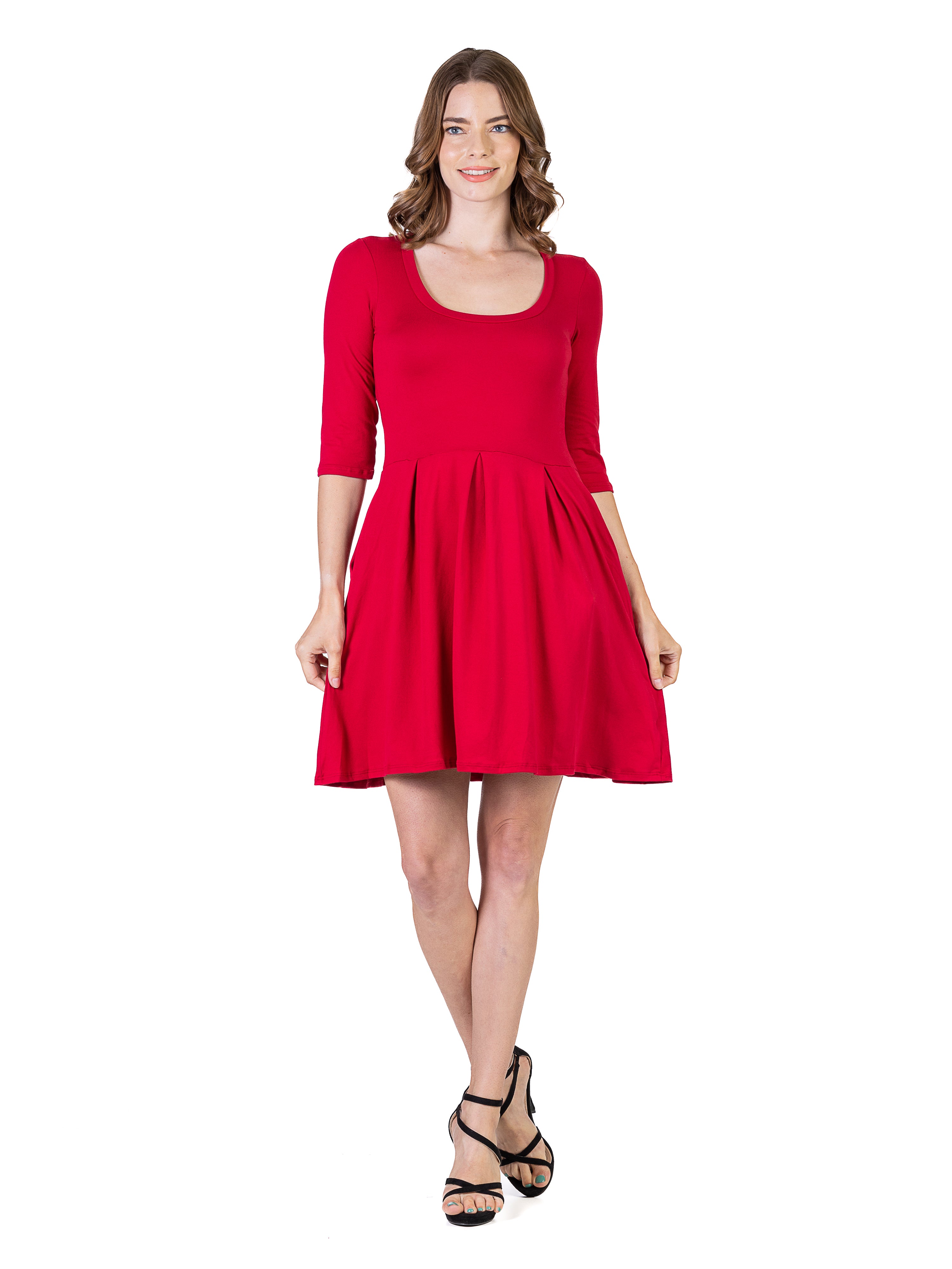 R0066186-RED-S - Front