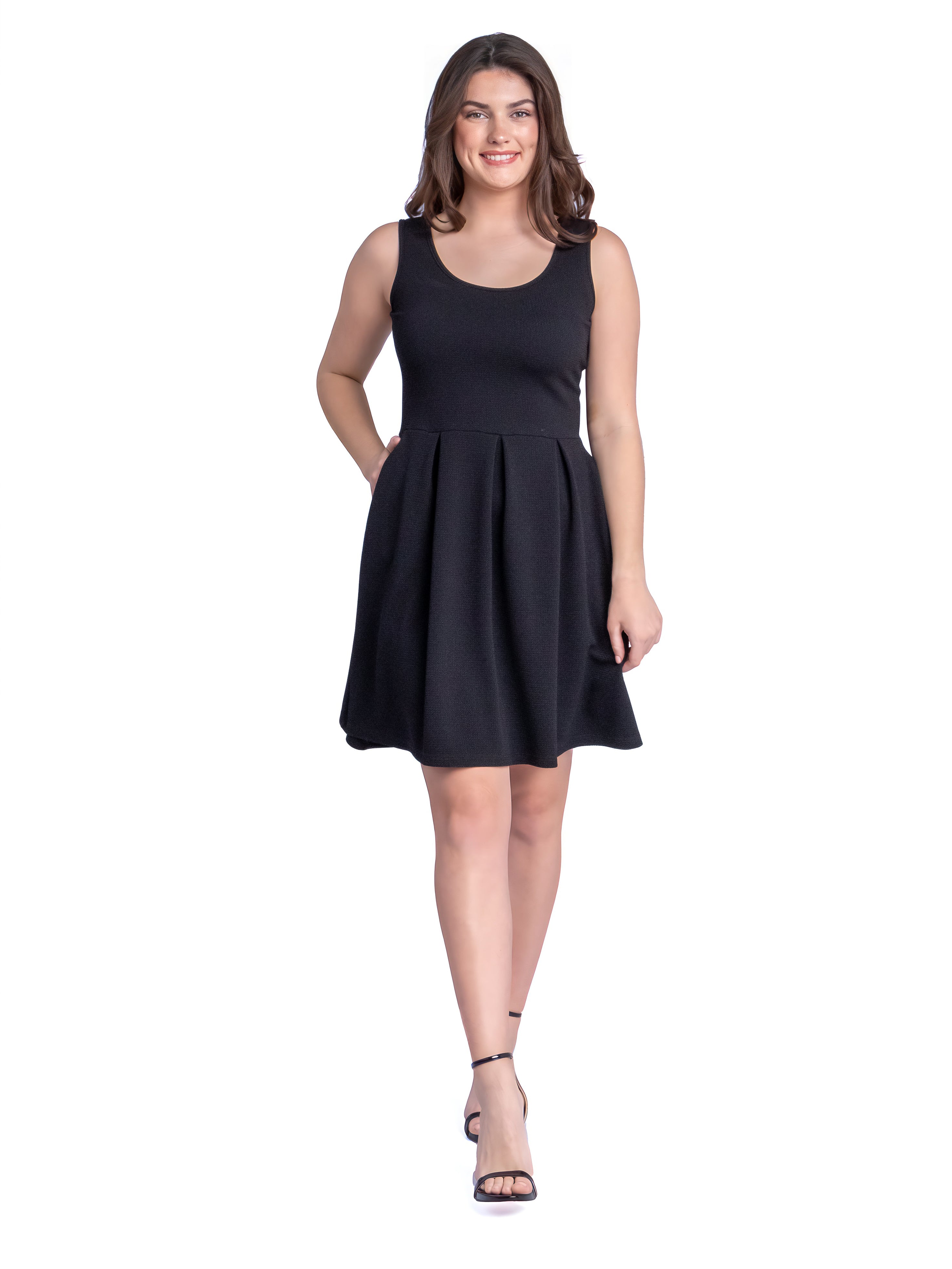 R0066187-BLAC-S - Front