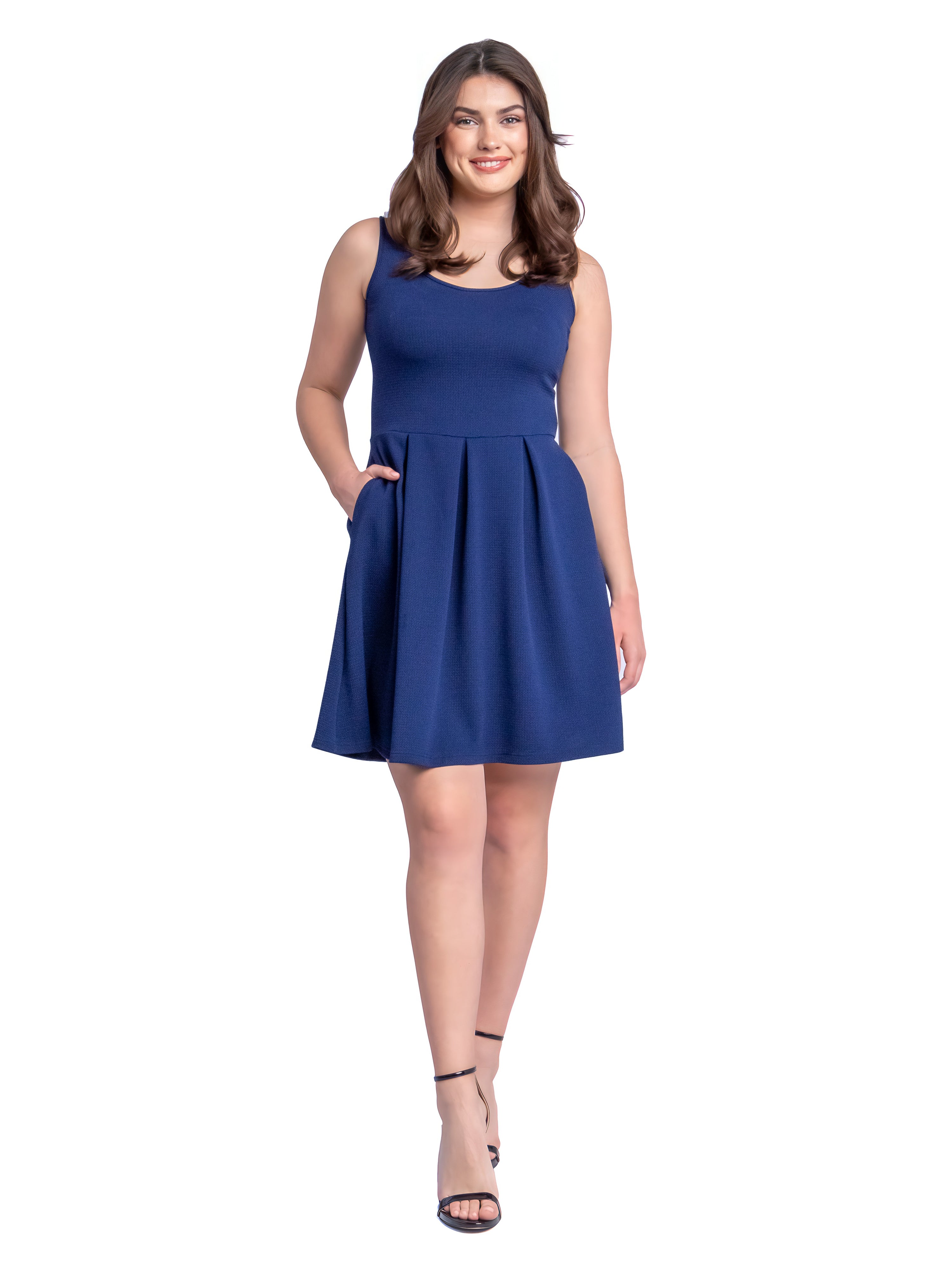 R0066187-NAVY-S - Front