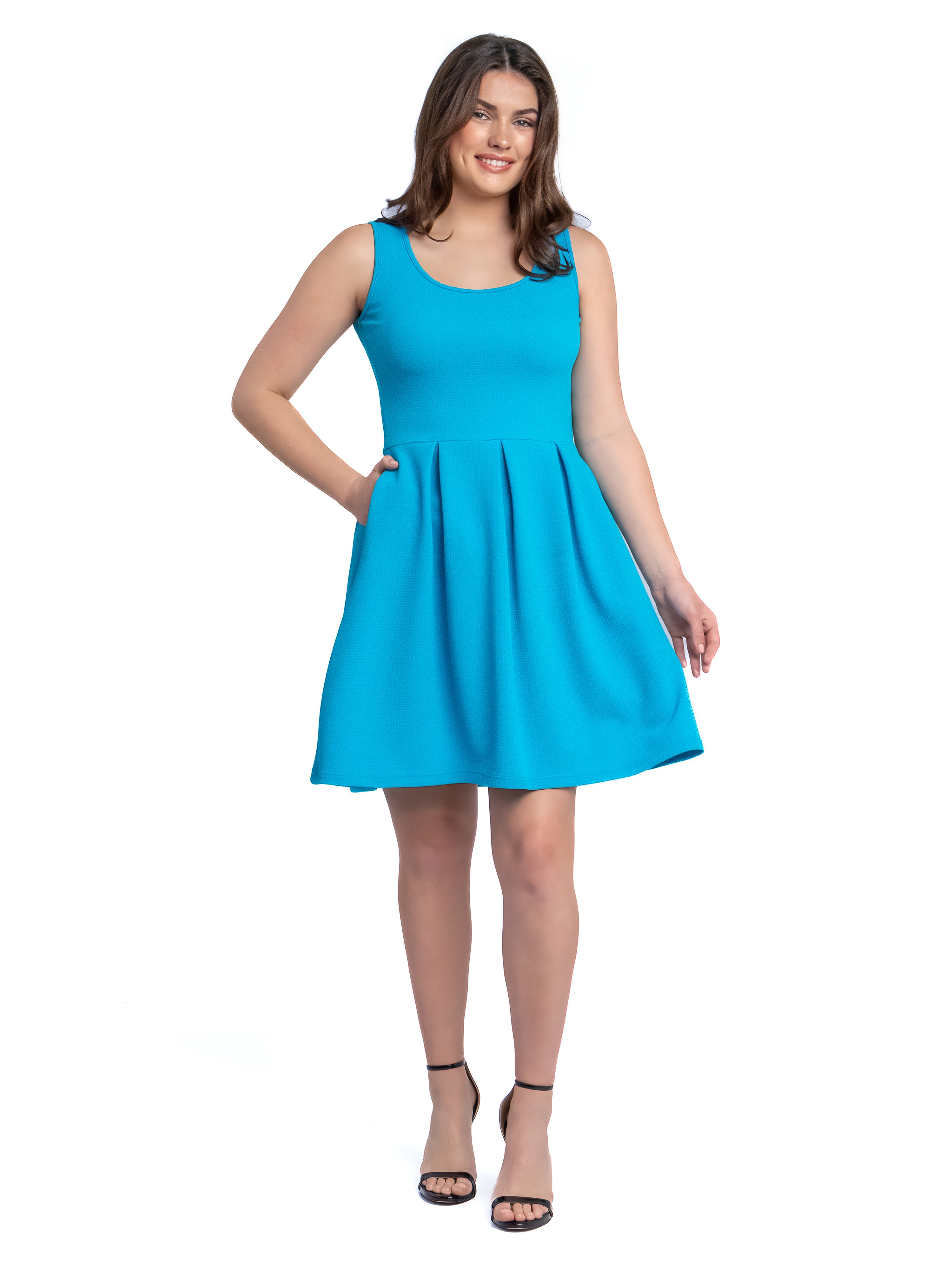 R0066187-TURQ-S - Front