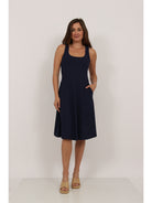 R0066360-NAVY-S - Front