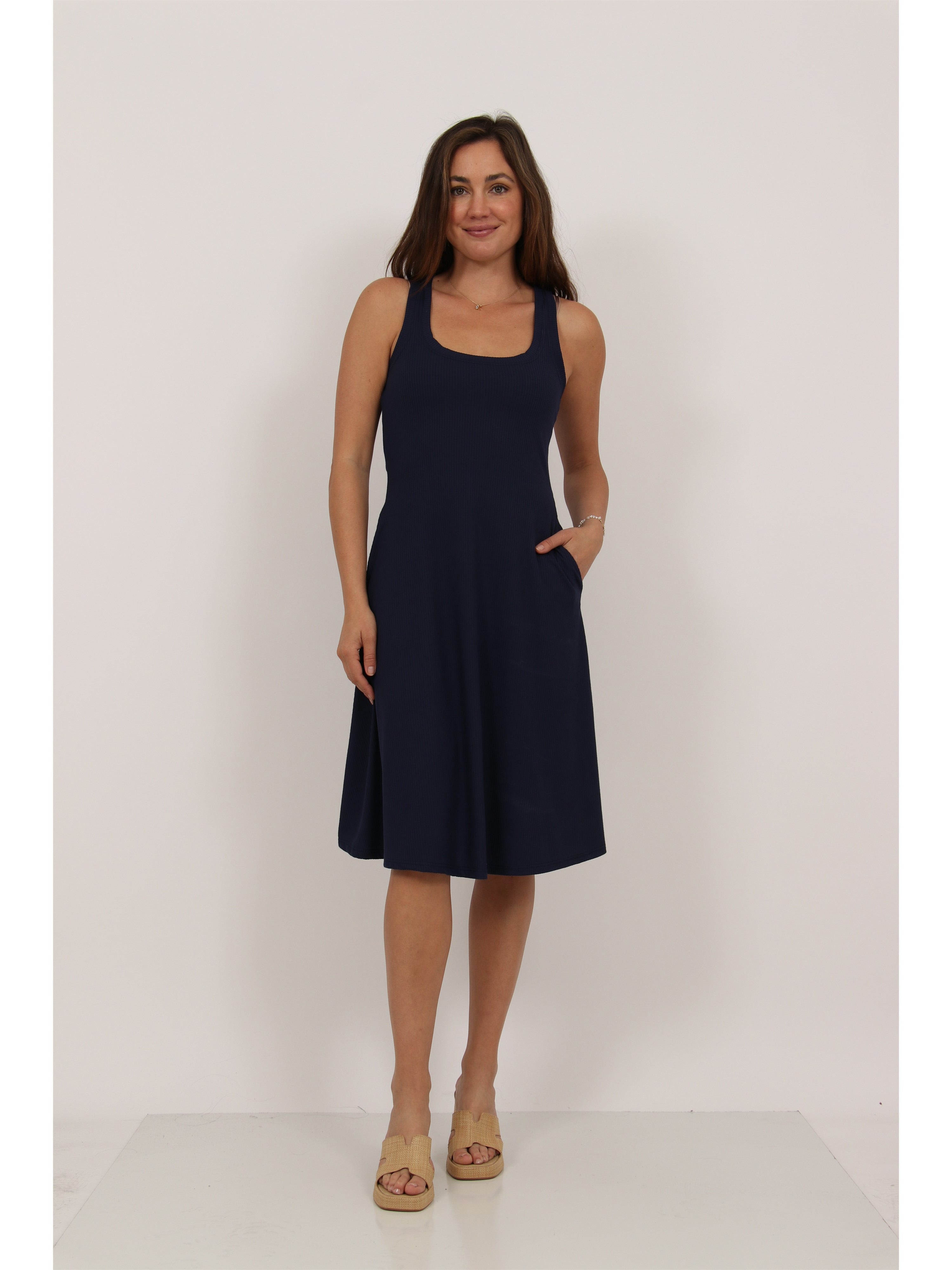 R0066360-NAVY-S - Front