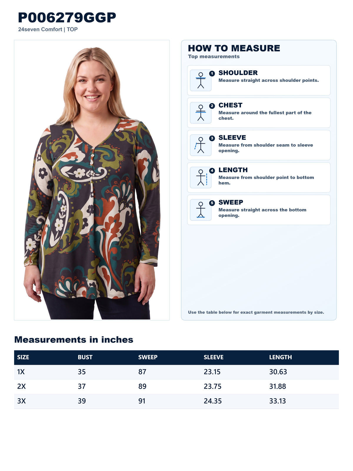 size-chart