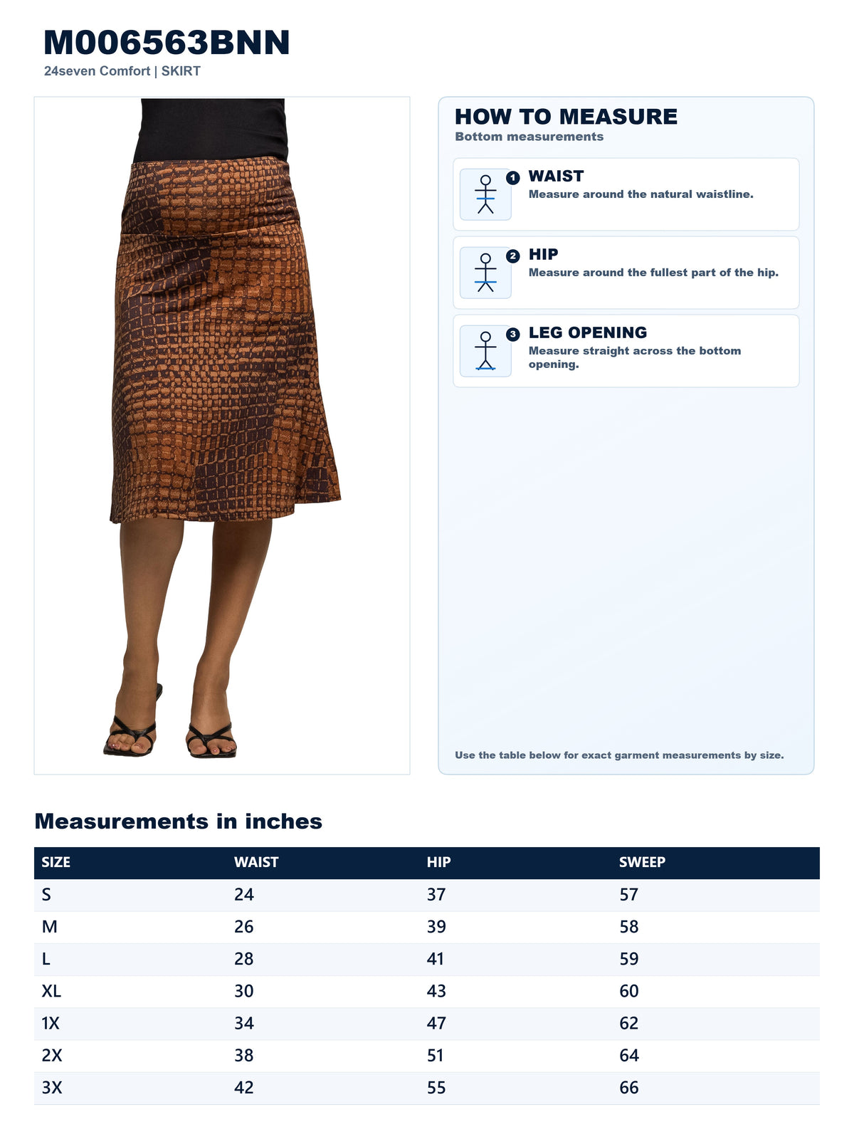 size-chart