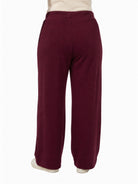 24seven Comfort Essential Curvy Soft Stretch Wide Leg Pocket Pant