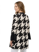 24seven Comfort Essential Maternity Soft Stretch Kimono with Bell Sleeves Jacket