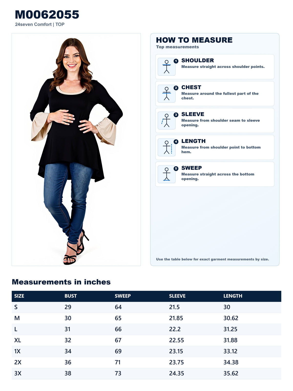 size-chart