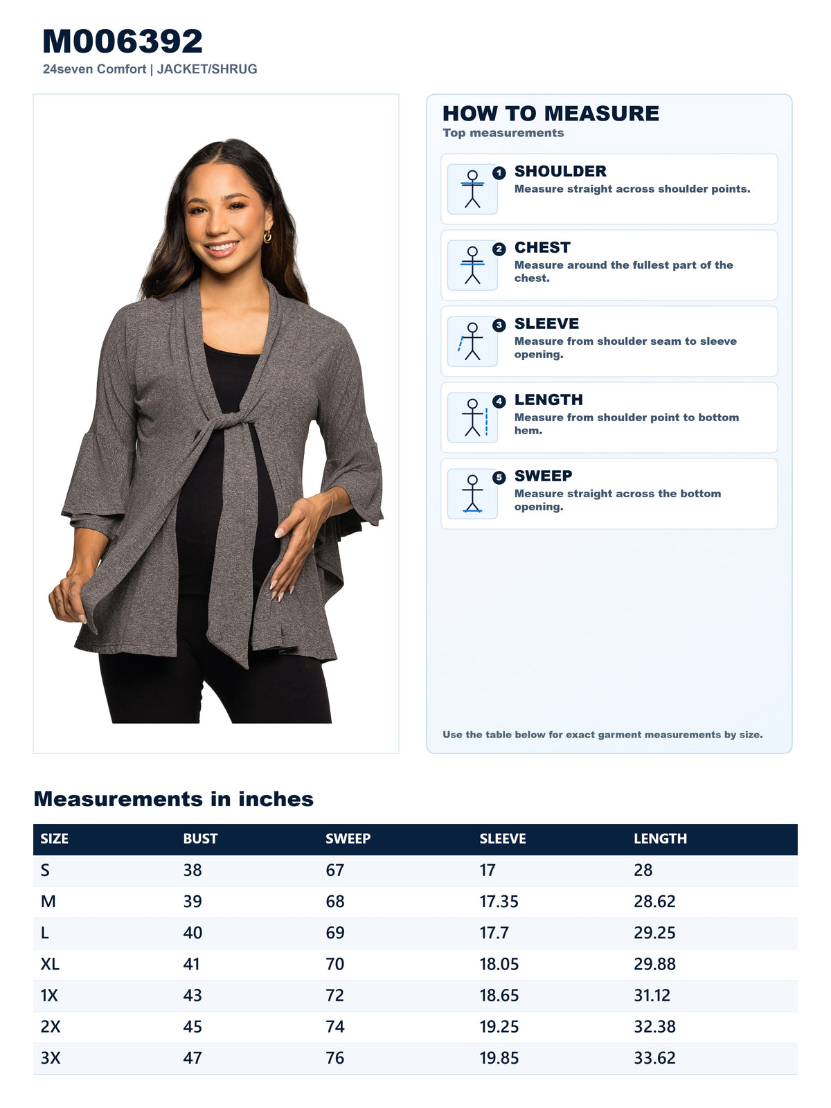 size-chart