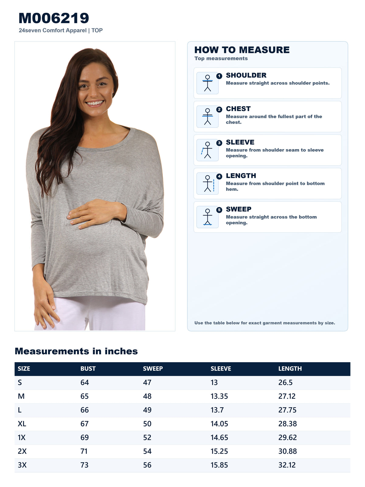 size-chart
