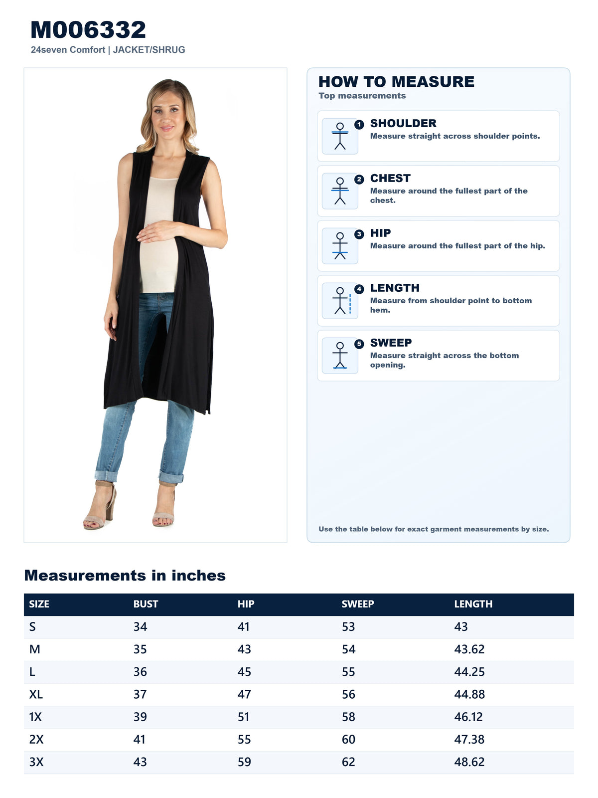 size-chart