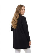 24seven Comfort Essential Maternity Soft Stretch Open Front Cardigan Jacket